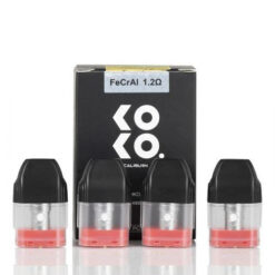 Uwell Caliburn KOKO Replacement Pods Pack Replacement Pods Coils