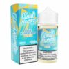 Cloud Nurdz TFN ICED Blue Raspberry Peach 100mL