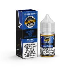 Vapetasia Salts – Royalty II 30mL