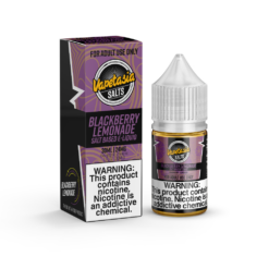 Vapetasia Salts - Blackberry Lemonade 30mL