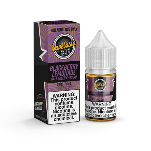 Vapetasia Salts - Blackberry Lemonade 30mL