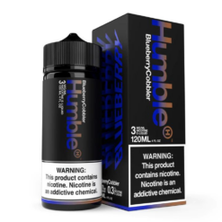 Humble TFN 120mL Blueberry Cobbler Humble Crumble