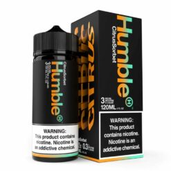 Humble TFN Citrus Sorbet VTR 120mL