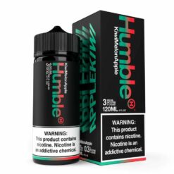 Humble TFN Kiwi Melon Apple (Pee Wee Kiwi) 120mL