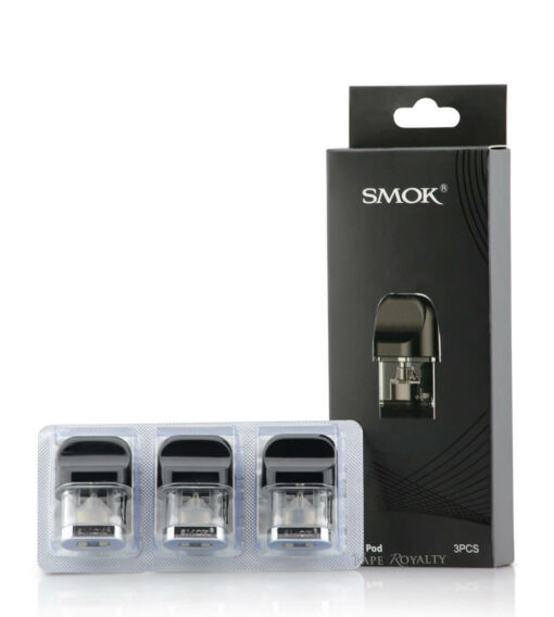Smok Novo replacement Pod Cartridges