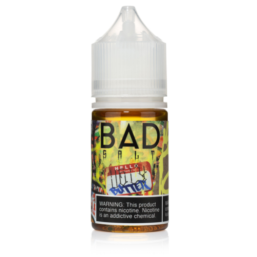 Bad Drip Salts - Ugly Butter 30mL