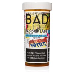 Bad Drip Salts Ugly Butter 30mL