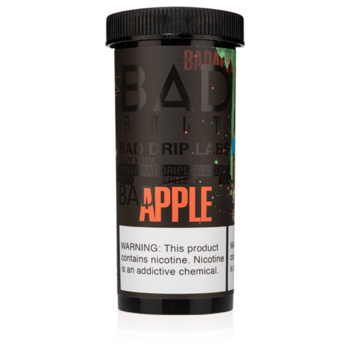 Bad Drip Salts – Bad Apple 30mL