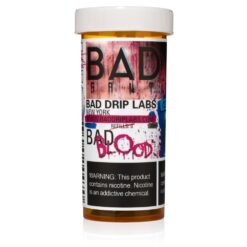 Bad Drip Salts Bad Blood 30mL