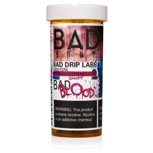 Bad Drip Salts Bad Blood 30mL