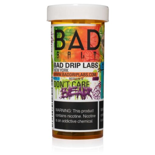 Bad Drip Salts Don’t Care Bear 30mL