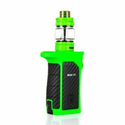 smok mag p w tfv starter kit green black