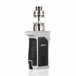 smok mag p w tfv starter kit grey black