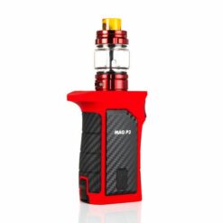 smok mag p w tfv starter kit red black