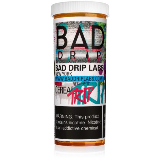 Bad Drip Labs Cereal Trip 60mL