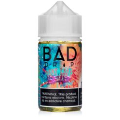 Bad Drip Labs Don’t Care Bear Iced Out 60mL