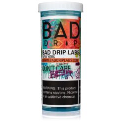 Bad Drip Labs Don’t Care Bear Iced Out 60mL