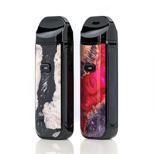 smok nord 2 pod system stabwood colors