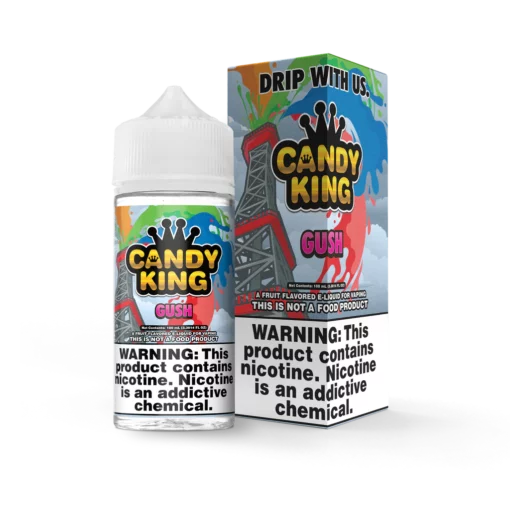 Candy King Gush 100mL