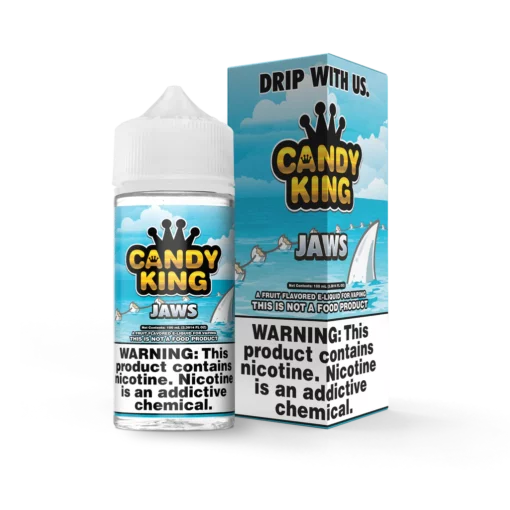 Candy King Jaws 100mL