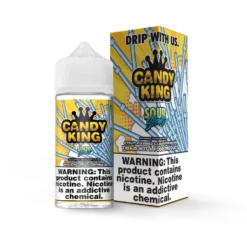 Candy King Sour Straws 100mL