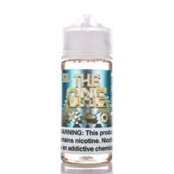 The One Vanilla Custard Donut Vape Juice