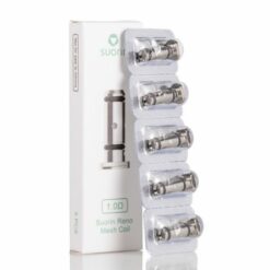 suorin reno replacement coils