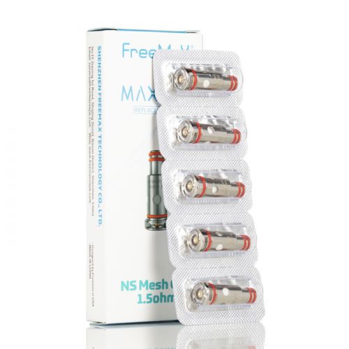 Freemax Maxpod replacement coils