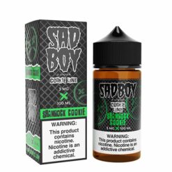 Sadboy Shamrock Cookie mL