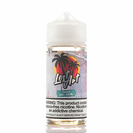 Lost Art TFN - Space (Space Rockz) 100mL