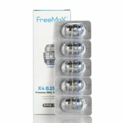 Freemax Maxluke Coils