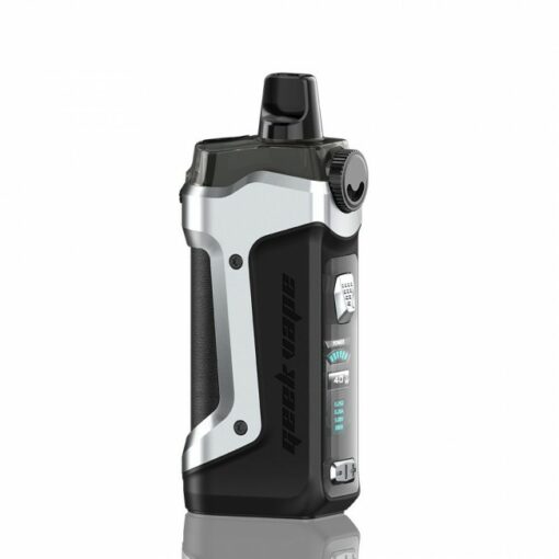Geek Vape Aegis Boost Plus Kit Silver