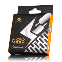 Geek Vape Zeus X MicroMesh Coils