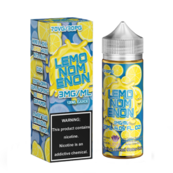 Nomenon Lemonomenon Vape Juice