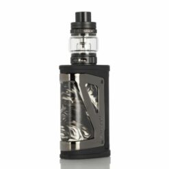 SMOK Scar-18 Kit Fluid Black White