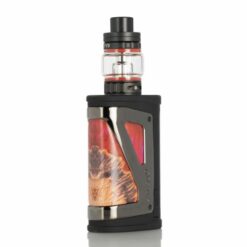SMOK Scar-18 Kit Red Stab Wood