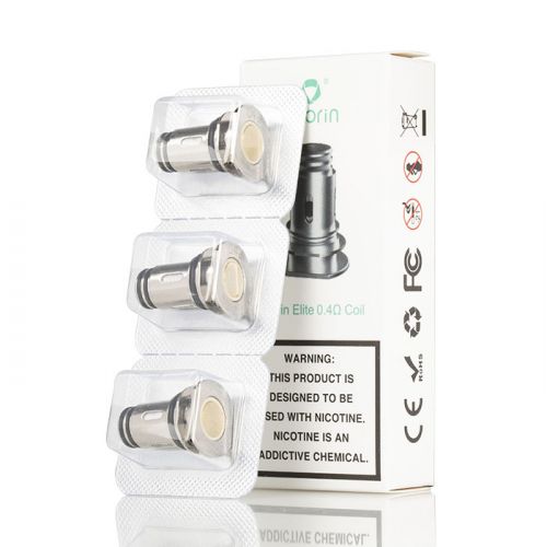 suorin elite replacement coils
