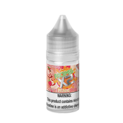 Noms X2 Salts White Peach Raspberry Vape Juice