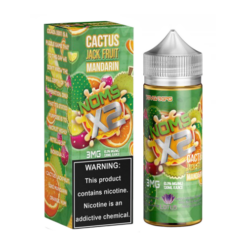 Noms X2 Cactus Jackfruit Mandarin Vape Juice