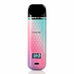 SMOK Novo X Kit 7 color cobra