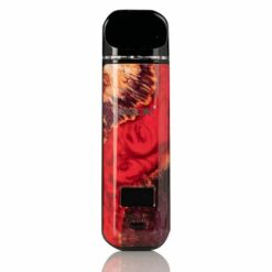 SMOK Novo X Kit Red Stabwood