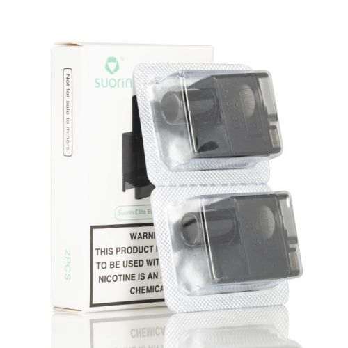 suorin elite replacement pods