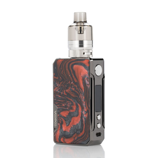 VOOPOO Drag 2 Refresh Kit Platinum Edition Scarlet