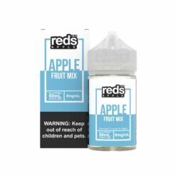 7 Daze Reds Fruit Mix 60mL