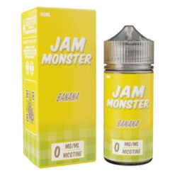 Jam Monster TFN Banana 100mL