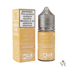 Custard Monster Salt TFN - Butterscotch 30mL