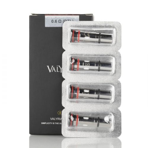Uwell Valyrian Pod Replacement Coils