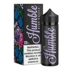 Humble Blue Dazzle eJuice