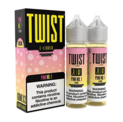 TWIST Pink No 1 eJuice
