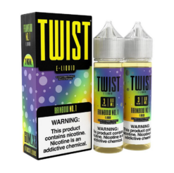 TWIST Rainbow No. 1 eJuice